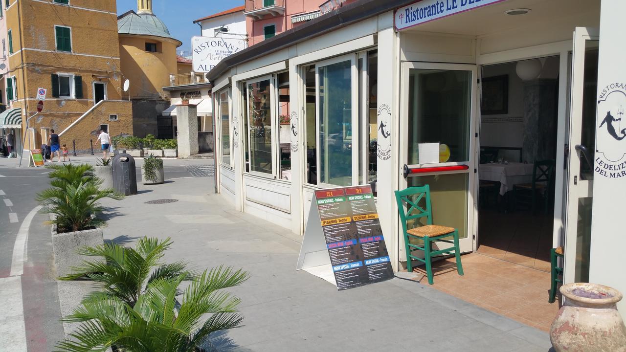 Albergo Nettuno Lerici Extérieur photo
