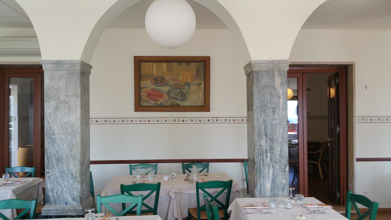 Albergo Nettuno Lerici Extérieur photo